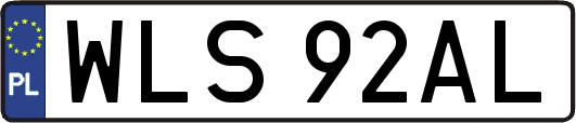 WLS92AL