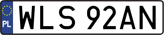WLS92AN