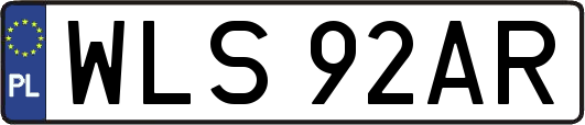 WLS92AR
