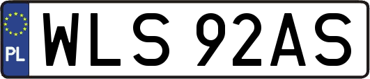 WLS92AS