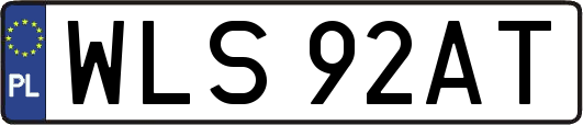 WLS92AT
