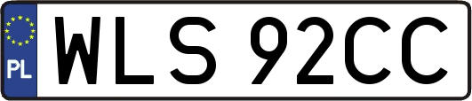 WLS92CC