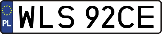 WLS92CE