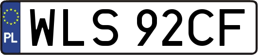 WLS92CF
