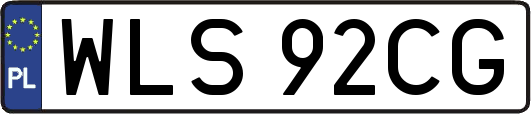 WLS92CG