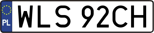 WLS92CH