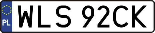 WLS92CK