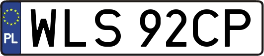 WLS92CP