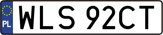 WLS92CT