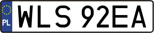 WLS92EA