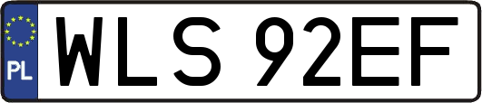 WLS92EF