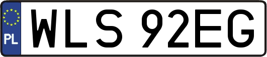 WLS92EG