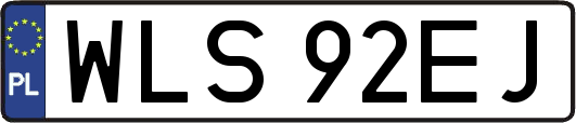 WLS92EJ