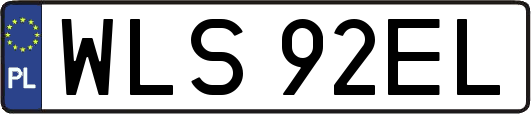 WLS92EL