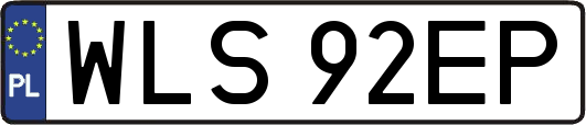 WLS92EP