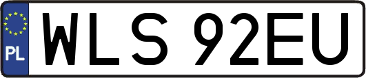 WLS92EU