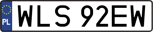 WLS92EW