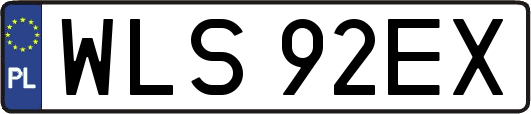 WLS92EX