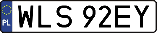 WLS92EY