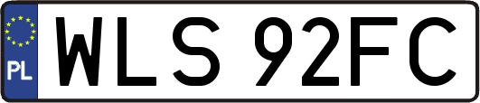 WLS92FC