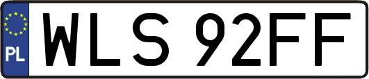 WLS92FF
