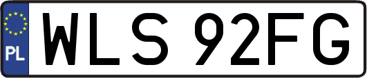 WLS92FG