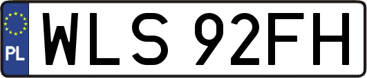 WLS92FH