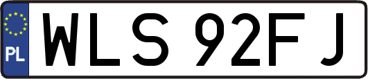 WLS92FJ