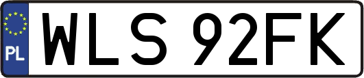 WLS92FK