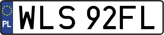 WLS92FL