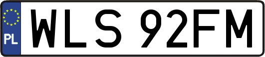 WLS92FM