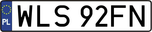 WLS92FN