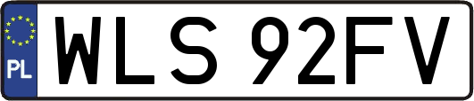 WLS92FV