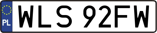 WLS92FW