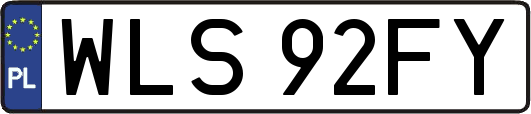 WLS92FY