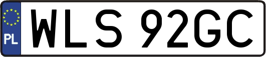WLS92GC