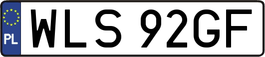 WLS92GF