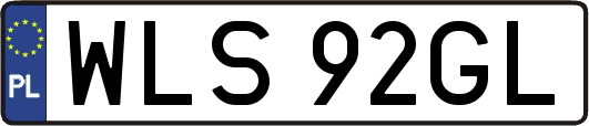 WLS92GL