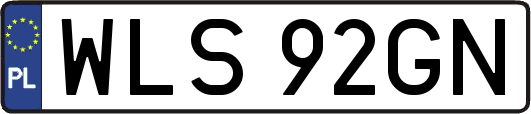 WLS92GN