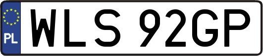 WLS92GP