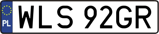 WLS92GR