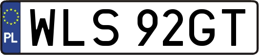 WLS92GT