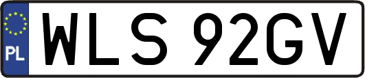 WLS92GV