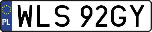 WLS92GY
