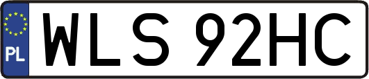 WLS92HC