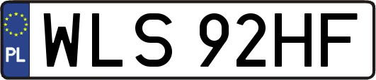 WLS92HF