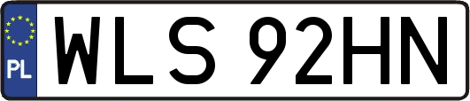 WLS92HN