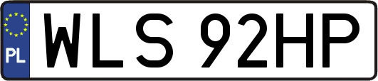 WLS92HP