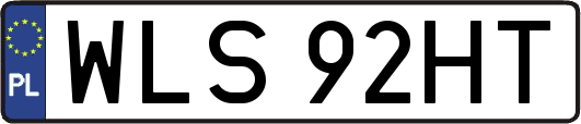 WLS92HT