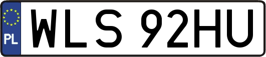 WLS92HU
